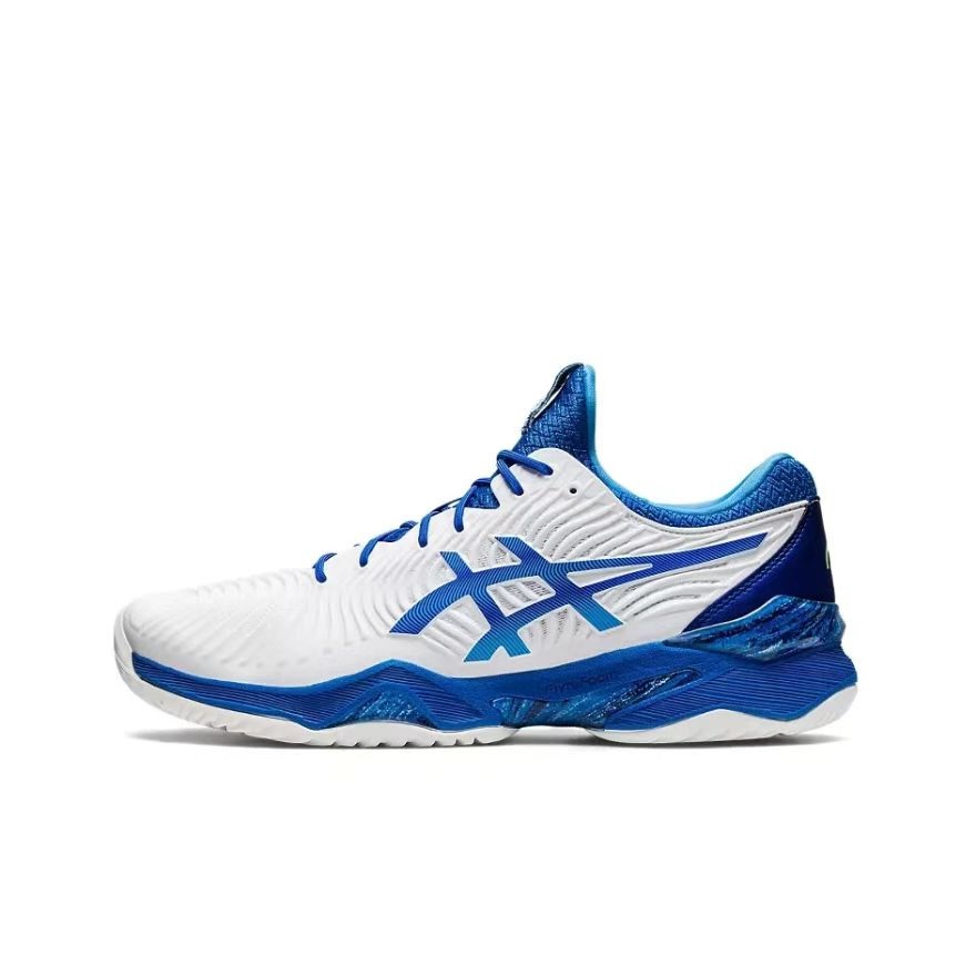 Giày Tennis ASICS Court Ff Novak Thoải Mái Bền Bỉ Cho Nam