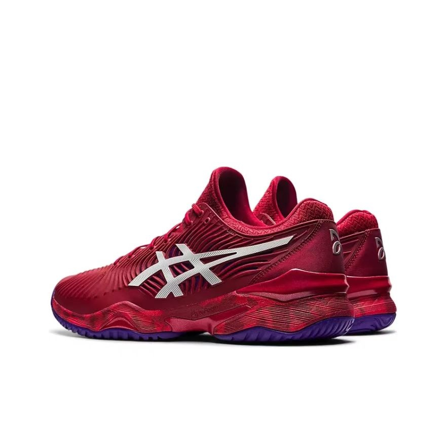 Giày Tennis ASICS Court Ff Novak Thoải Mái Bền Bỉ Cho Nam