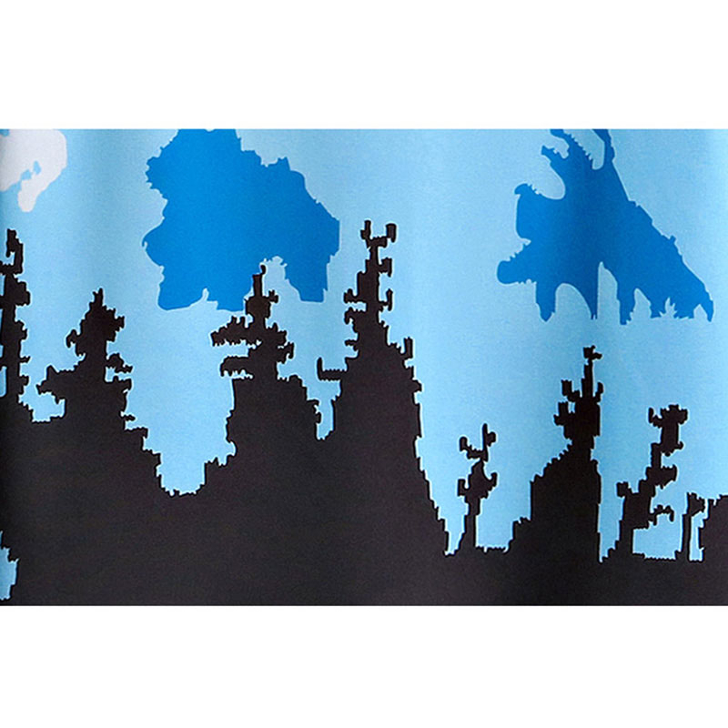 Áo Thun Ngắn Tay In Họa Tiết Thời Trang Mùa Hè Hàn Quốc Dành Cho Nam