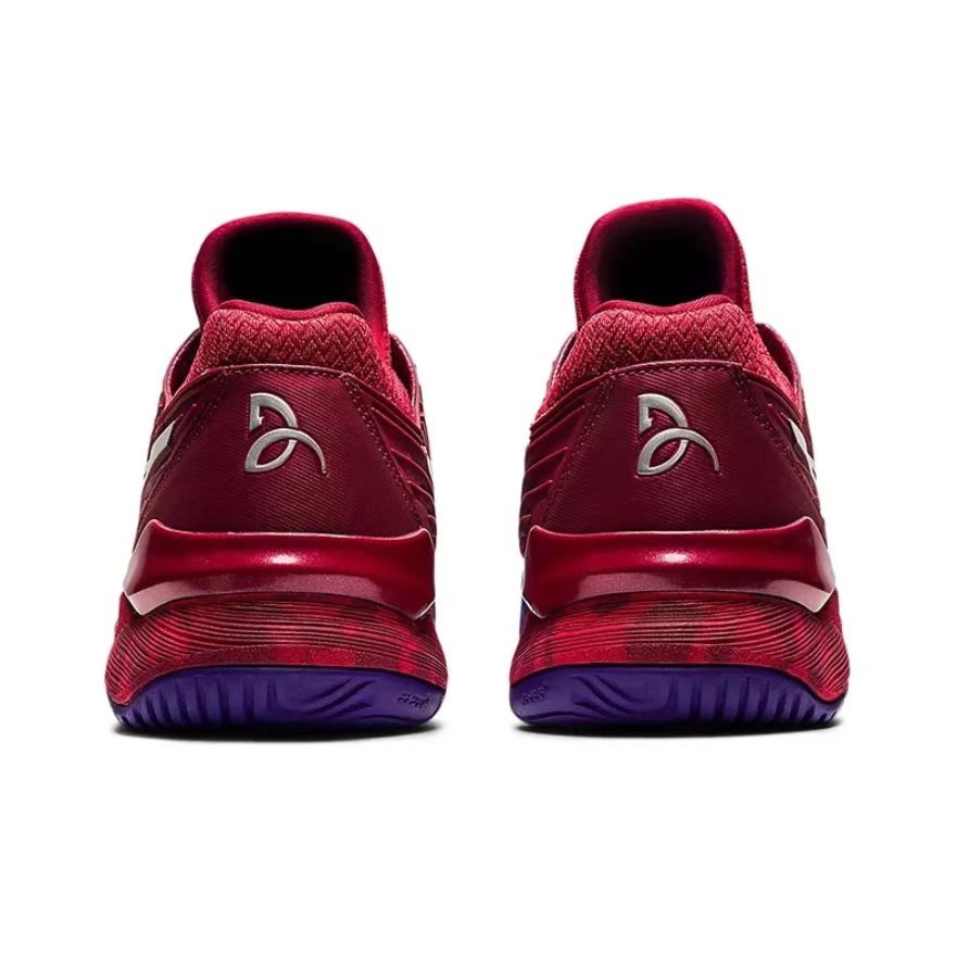 Giày Tennis ASICS Court Ff Novak Thoải Mái Bền Bỉ Cho Nam