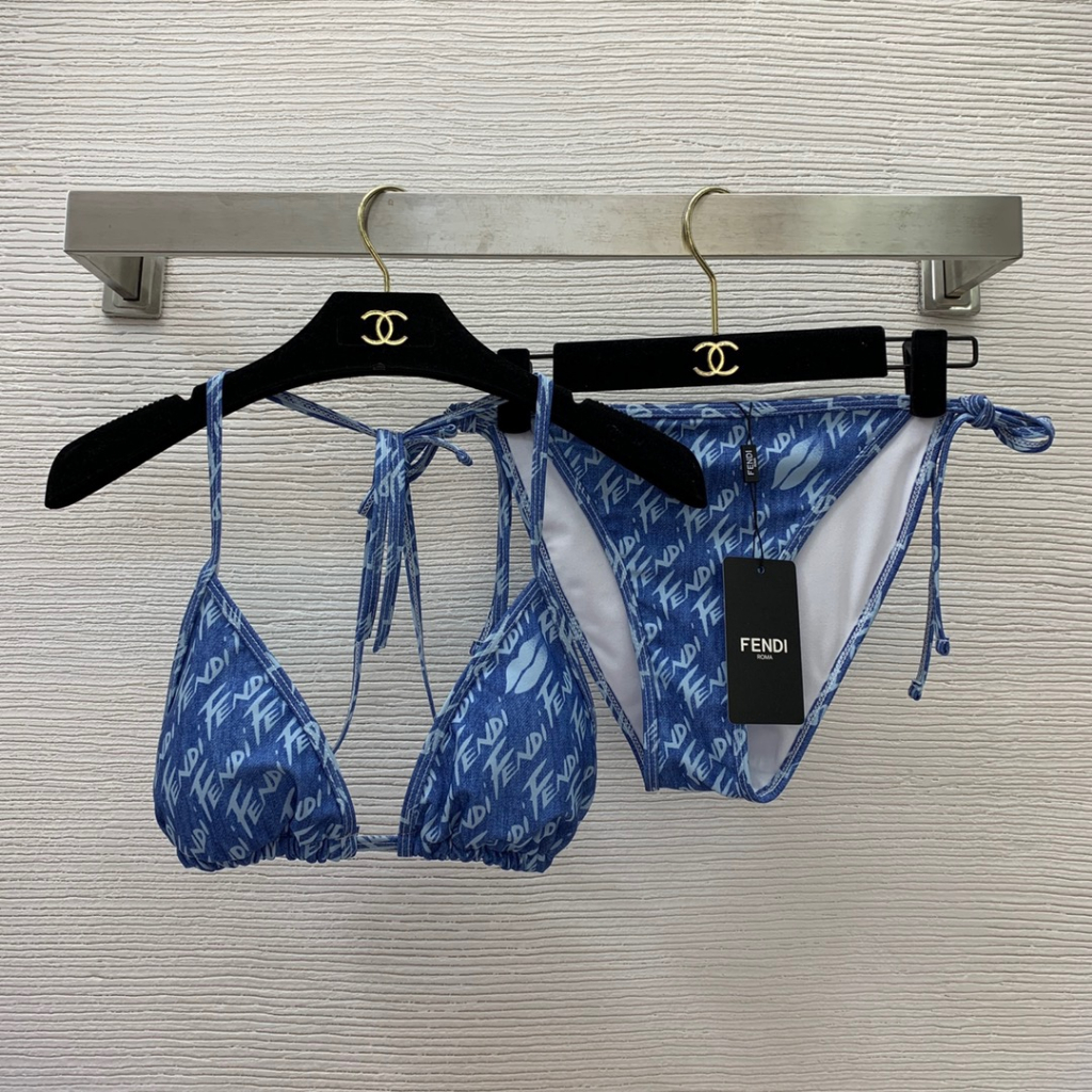 (S ~ Xl) Bikini Tùy Chỉnh Cao Cấp FF (F84 F80) (Sản Phẩm Giới Hạn)