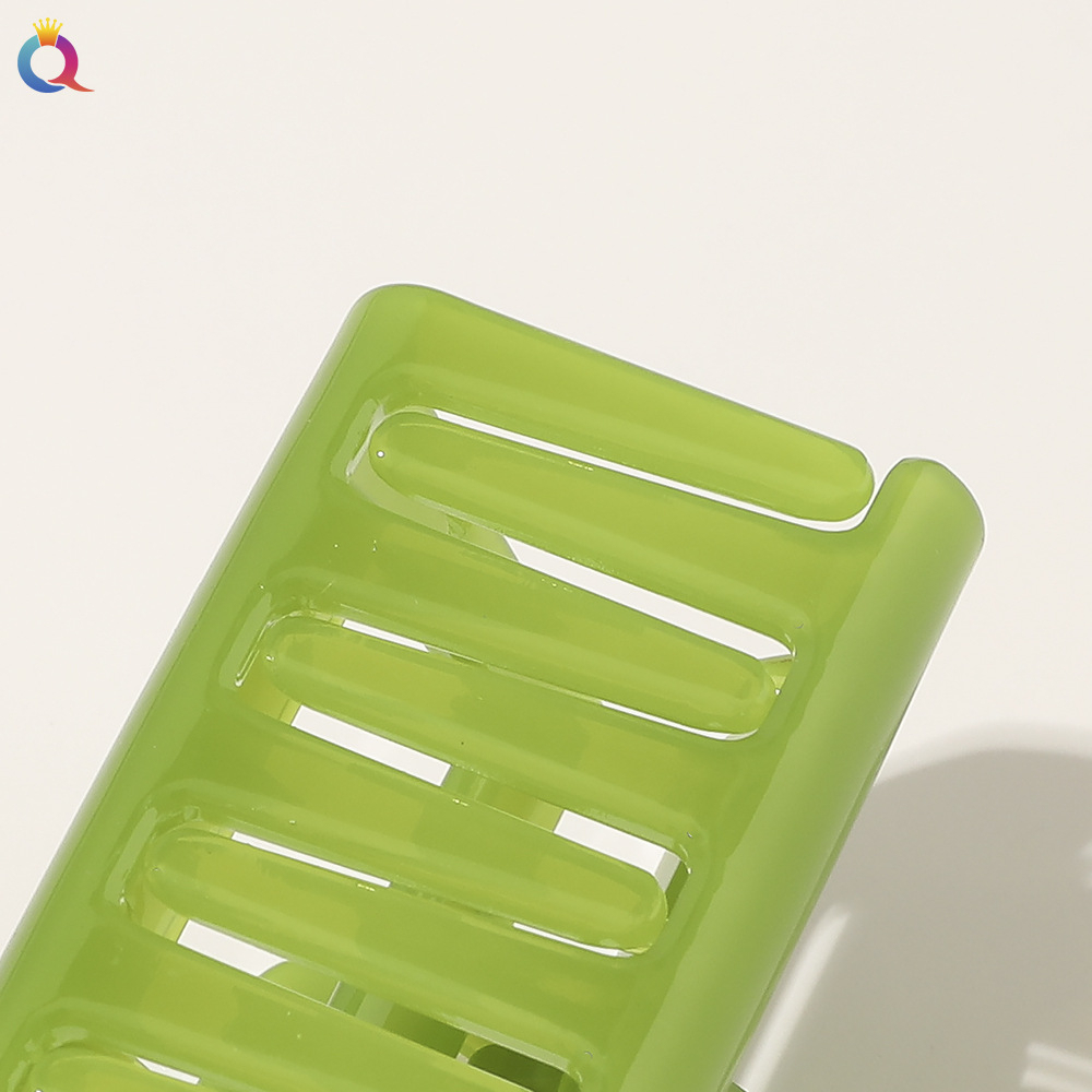 1 Kẹp Tóc Mini 5cm Hình Cá Mập Phong Cách Hàn Quốc