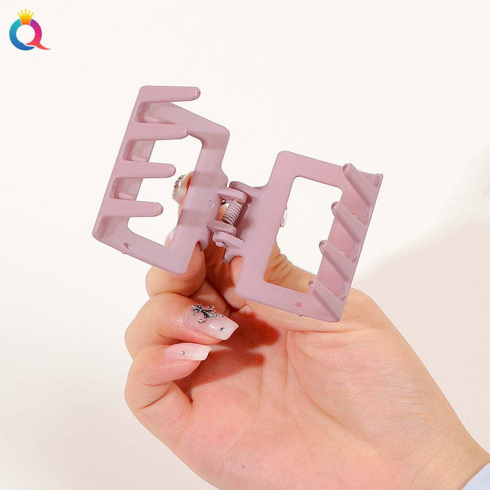 1 Kẹp Tóc Mini 5cm Hình Cá Mập Phong Cách Hàn Quốc