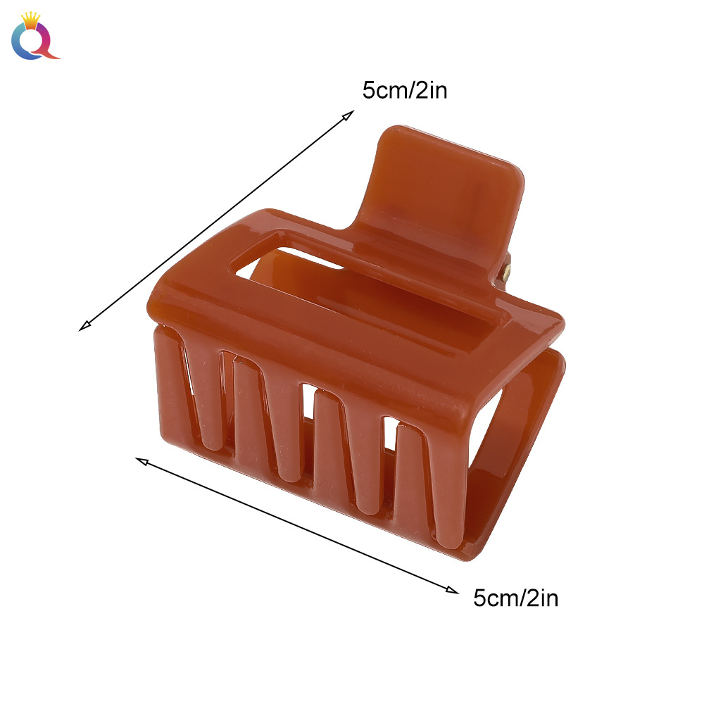 1 Kẹp Tóc Mini 5cm Hình Cá Mập Phong Cách Hàn Quốc