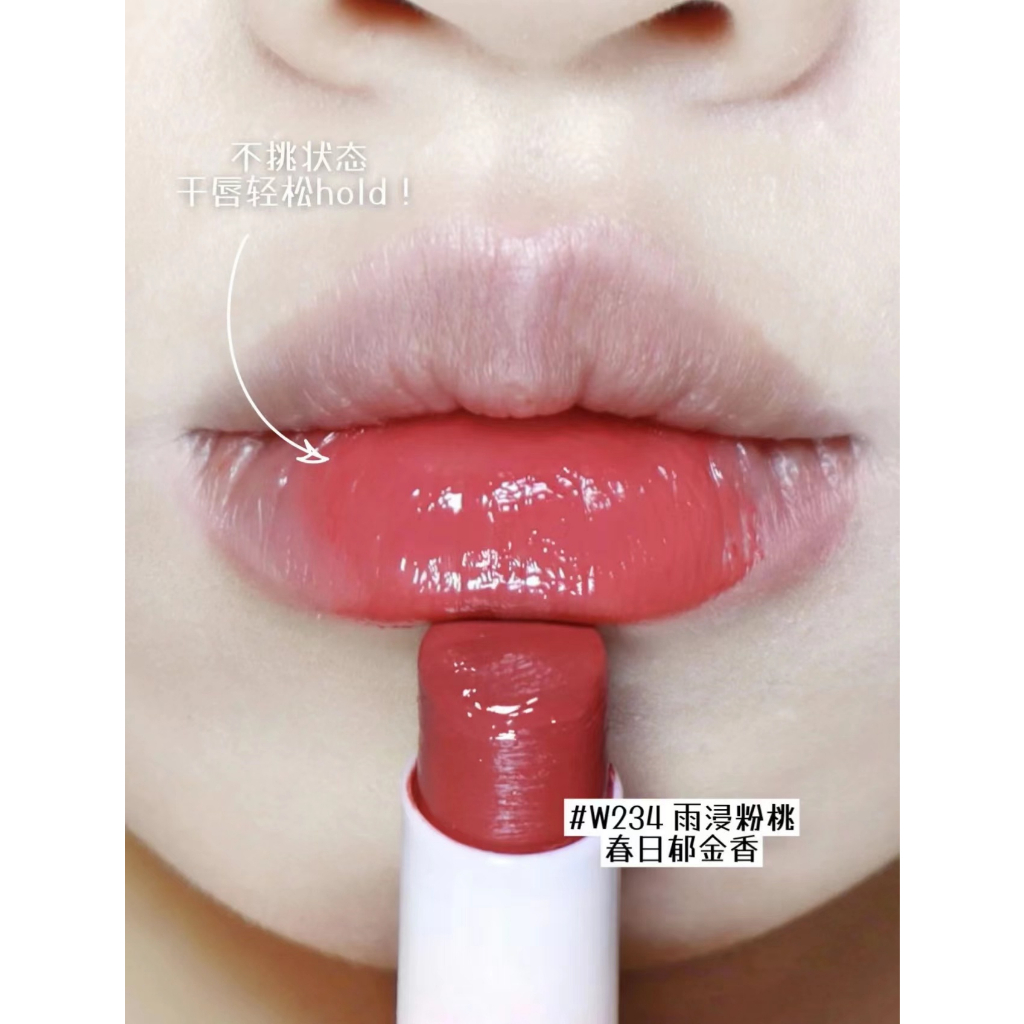 Son Thạch Dưỡng Ẩm Pink Bear son dưỡng Dành Cho Nữ