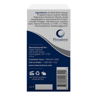 Plexaderm Rapid Reduction Eye Serum 5ml