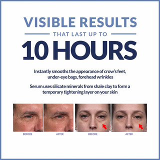 Plexaderm Rapid Reduction Eye Serum 5ml