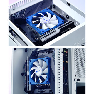 Quạt Tản Nhiệt CPU Jonsbo HP400S 90mm