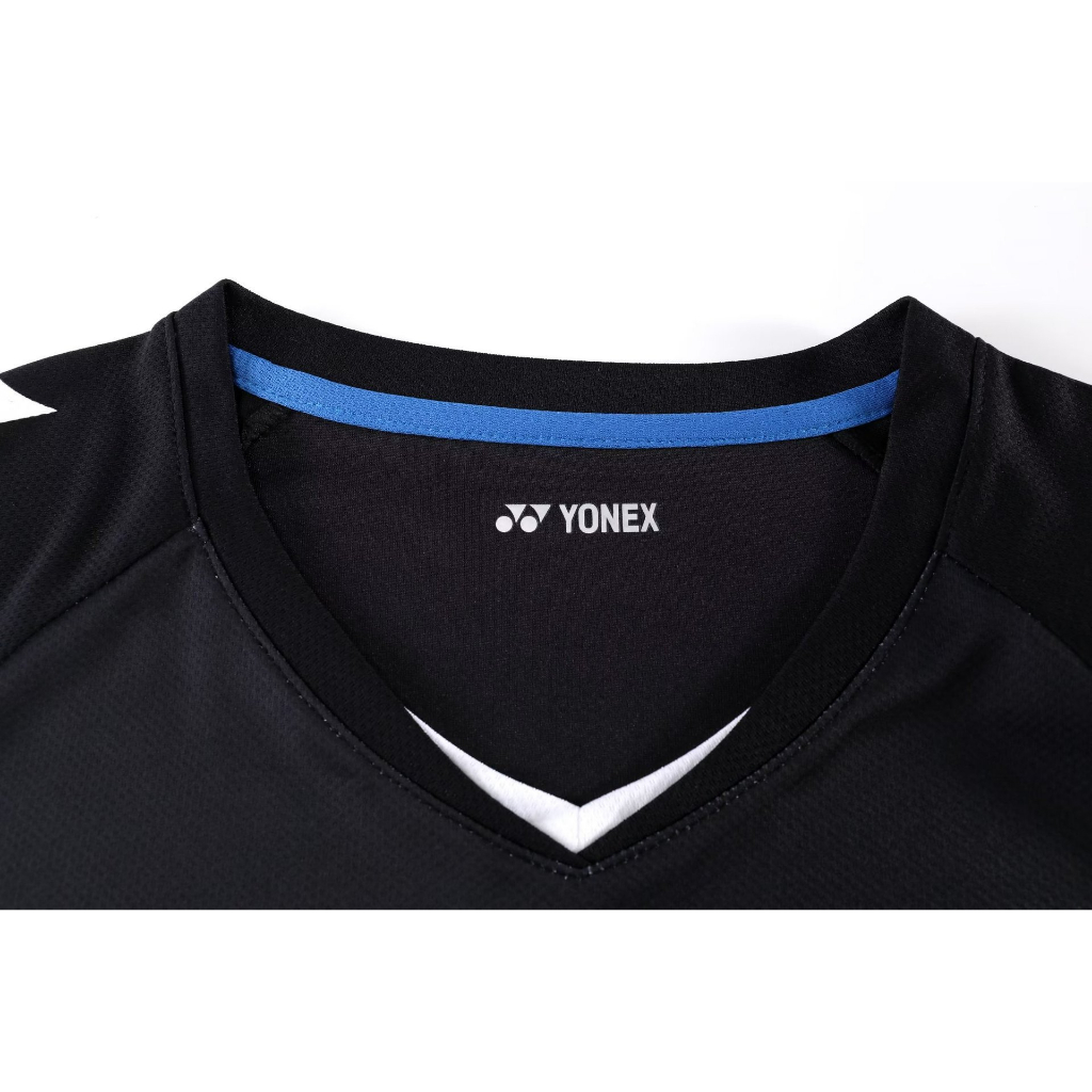 Áo Thun Tay Ngắn Yonex Thoáng Khí Mau Khô Để Chơi Cầu Lông Cho Nam Và Nữ