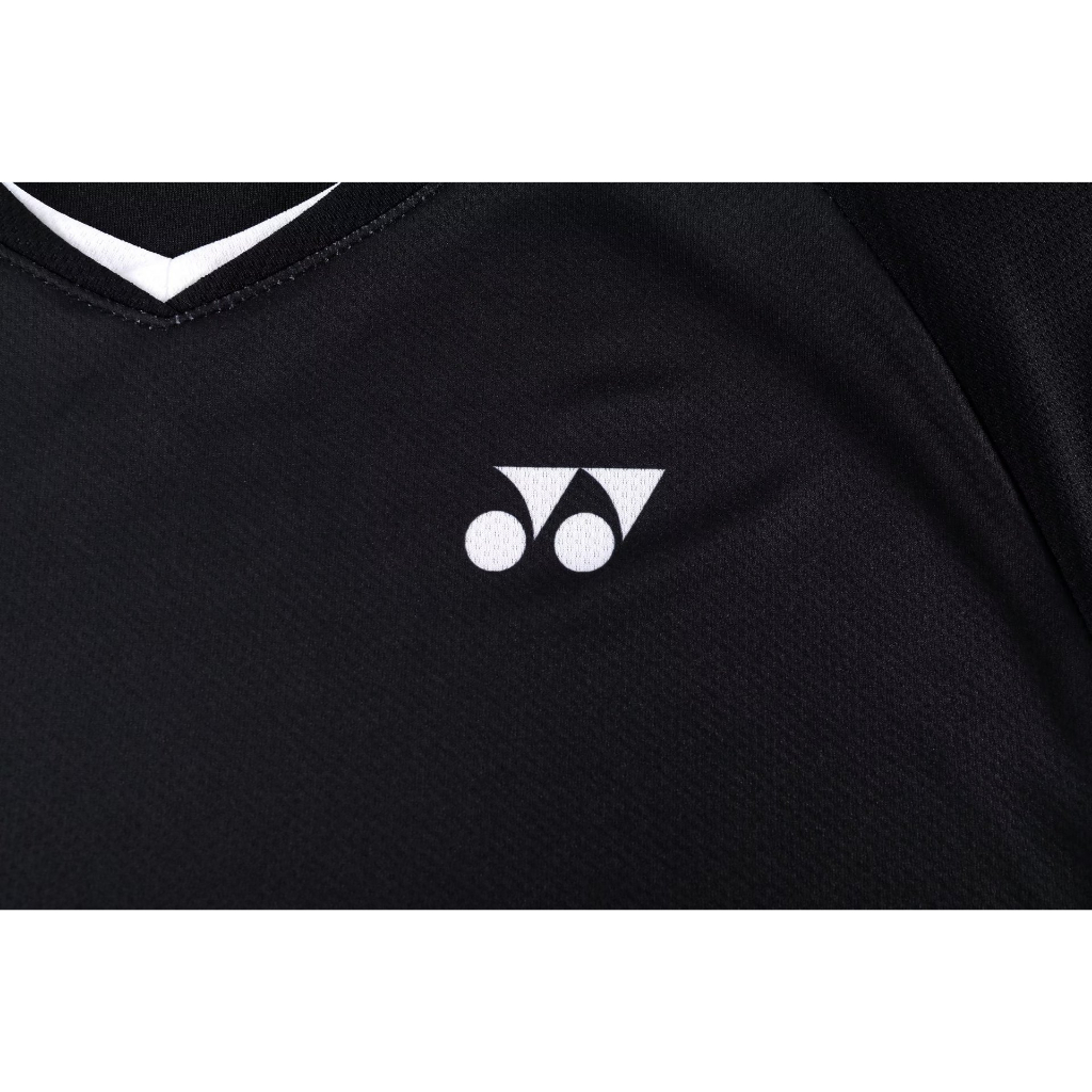 Áo Thun Tay Ngắn Yonex Thoáng Khí Mau Khô Để Chơi Cầu Lông Cho Nam Và Nữ