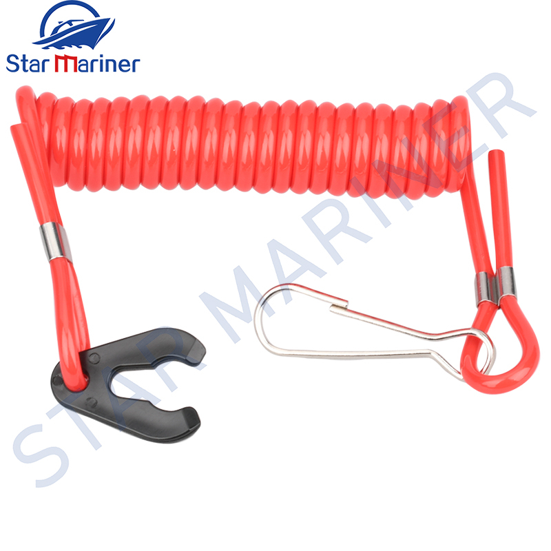 Dây Lò Xo Nylon 682-82556 - 00 682-82556 Chuyên Dụng Cho Yamaha Outboard