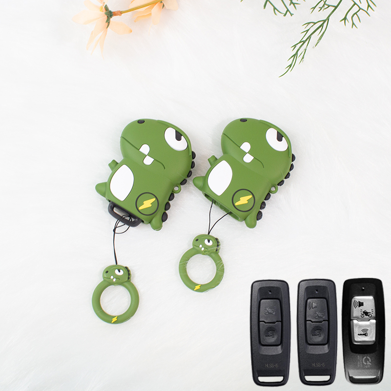 Mới Vỏ Bảo Vệ Chìa Khóa Điều Khiển Từ Xa Cho Xe honda pcx160 adv160 / 350 new click125 / 160 / 125i / 150i lead125 FORZA350