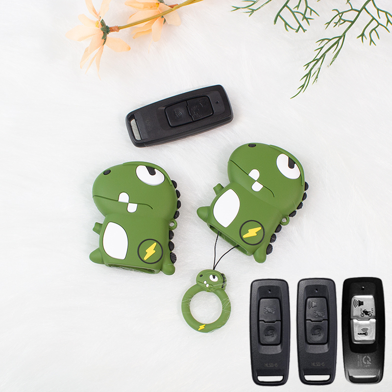 Mới Vỏ Bảo Vệ Chìa Khóa Điều Khiển Từ Xa Cho Xe honda pcx160 adv160 / 350 new click125 / 160 / 125i / 150i lead125 FORZA350