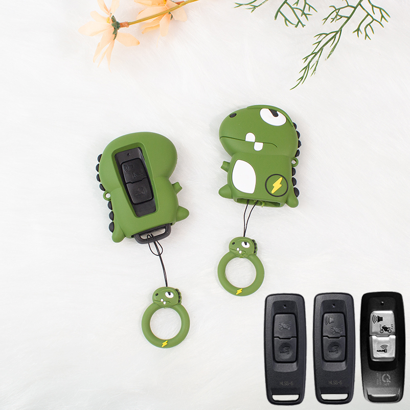 Mới Vỏ Bảo Vệ Chìa Khóa Điều Khiển Từ Xa Cho Xe honda pcx160 adv160 / 350 new click125 / 160 / 125i / 150i lead125 FORZA350