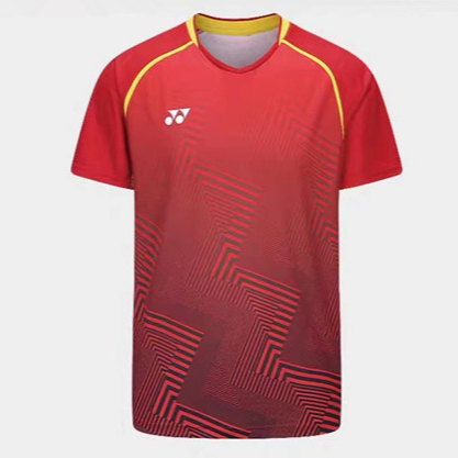 Áo Thun Cầu Lông Tay Ngắn YONEX Cho Nam Và Nữ