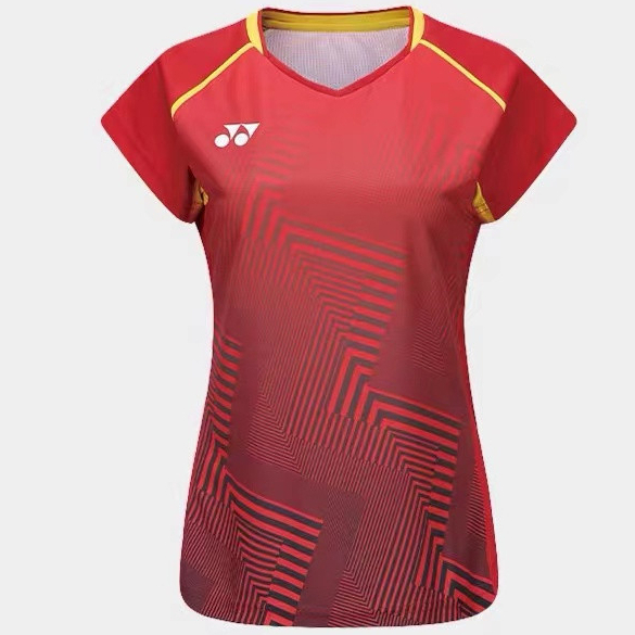 Áo Thun Cầu Lông Tay Ngắn YONEX Cho Nam Và Nữ