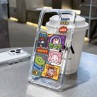 ốp iphone 11/12/13/14/15 Pro Max Buzz Lightyear Cute Soft Shell Case For ốp lưng iphone 11,12,13,14,15,11PM,12PM,13PM,14PM,15PM