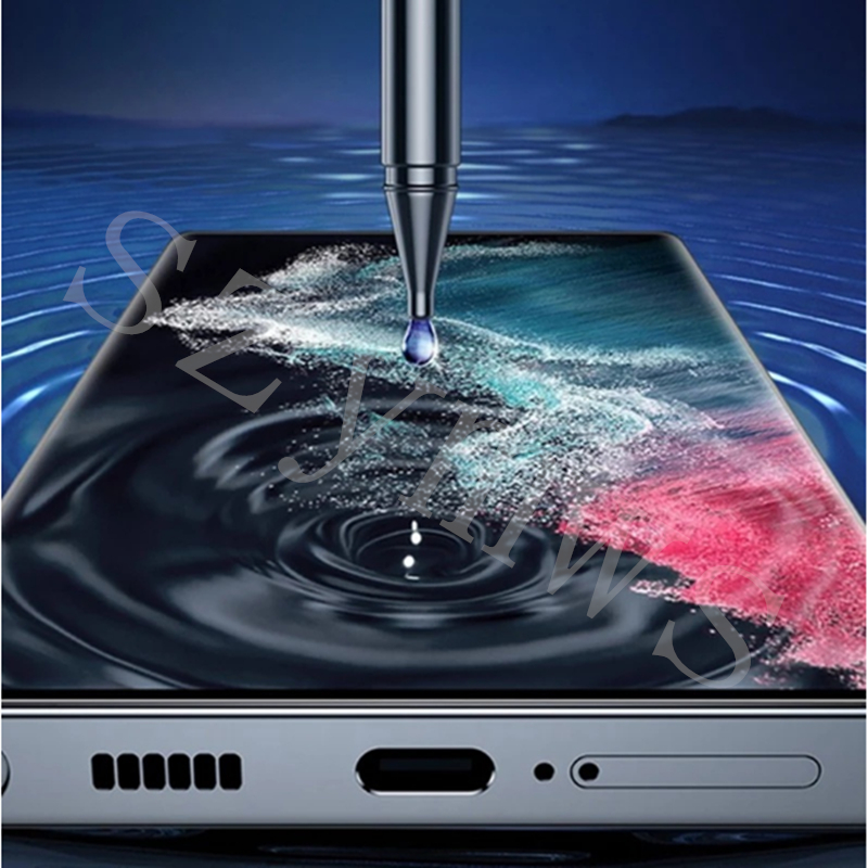 Kính Cường Lực Bảo Vệ Màn Hình Cho Samsung Galaxy S23 Ultra S22 S21 Plus S20 Ultra S20 S10 Note 20 Ultra
