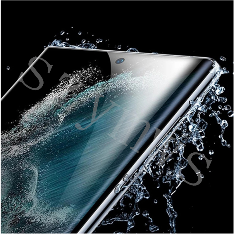 Kính Cường Lực Bảo Vệ Màn Hình Cho Samsung Galaxy S23 Ultra S22 S21 Plus S20 Ultra S20 S10 Note 20 Ultra