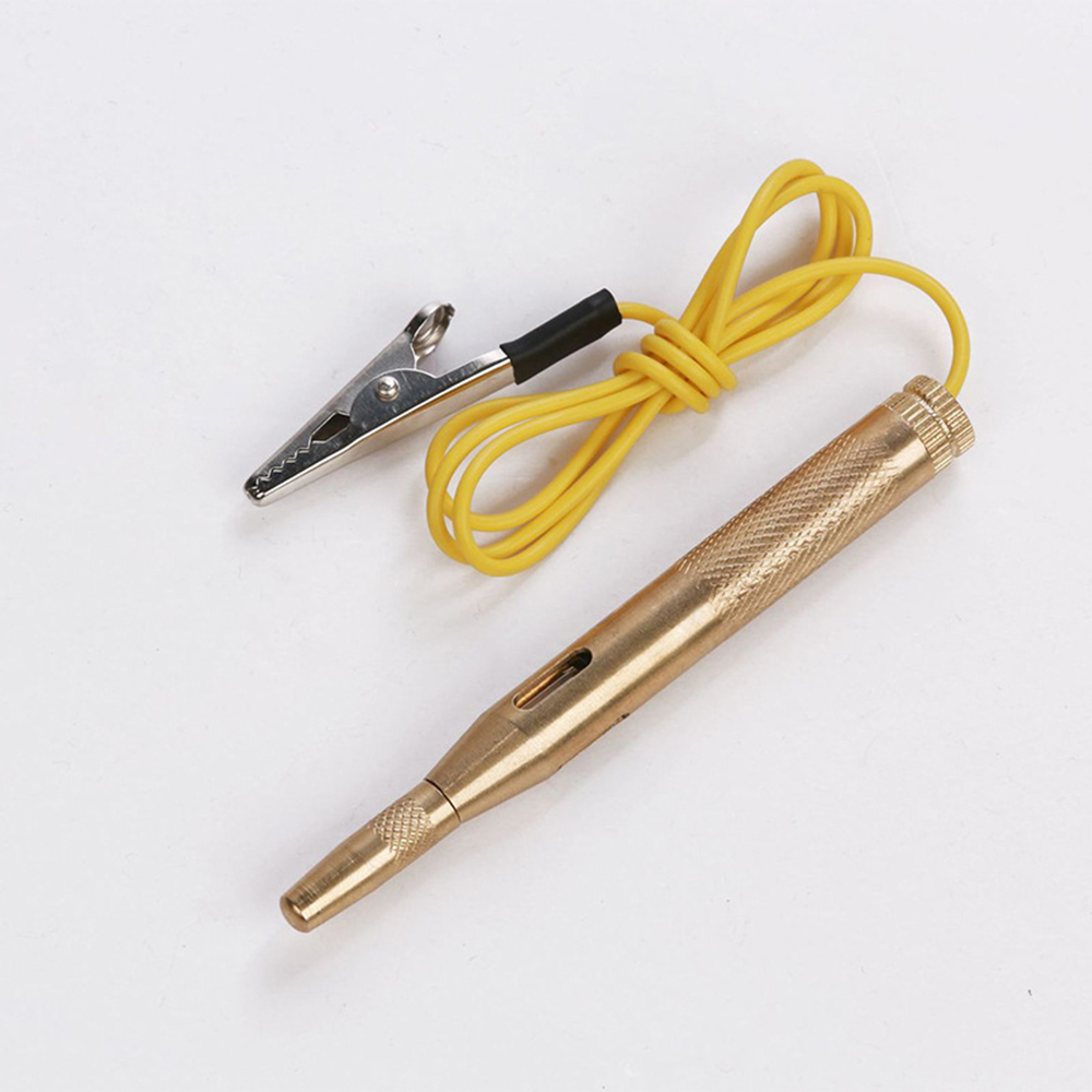 Bút Thử Điện DC 6V 12V 24V Chất Lượng Cao