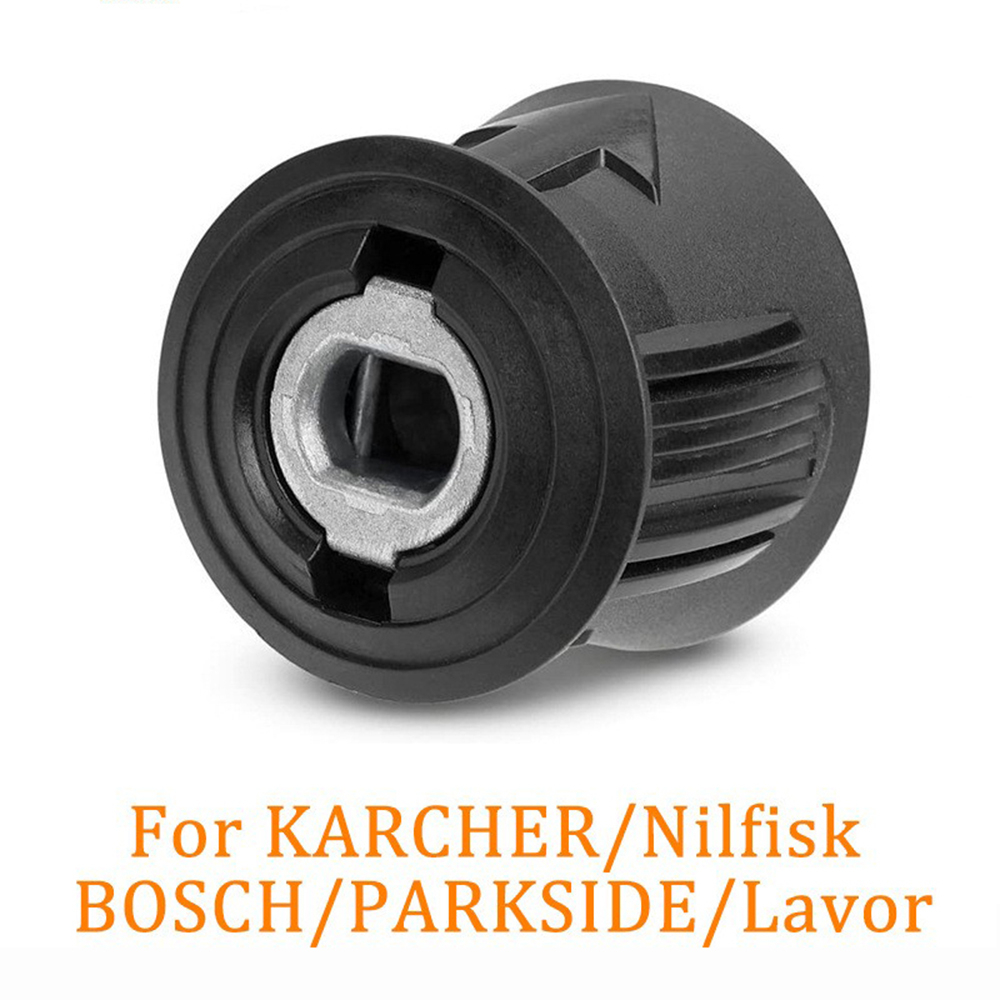 Bộ Chuyển Đổi Ống Nước Áp Suất Cao M22 Cho Súng Rửa Xe Bosch Karcher Lavor Nilfisk Pakside Nilfisk
