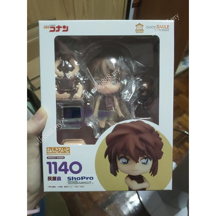 Nendoroid Mô Hình Nhân Vật Conan Edogawa Conan 803 Phantom Thief Kidd 1412 1140