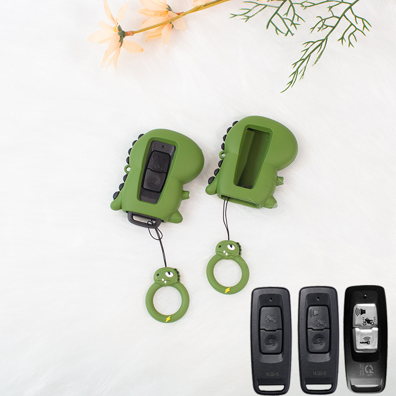 Mới Vỏ Bảo Vệ Chìa Khóa Điều Khiển Từ Xa Cho Xe honda pcx160 adv160 / 350 new click125 / 160 / 125i / 150i lead125 FORZA350