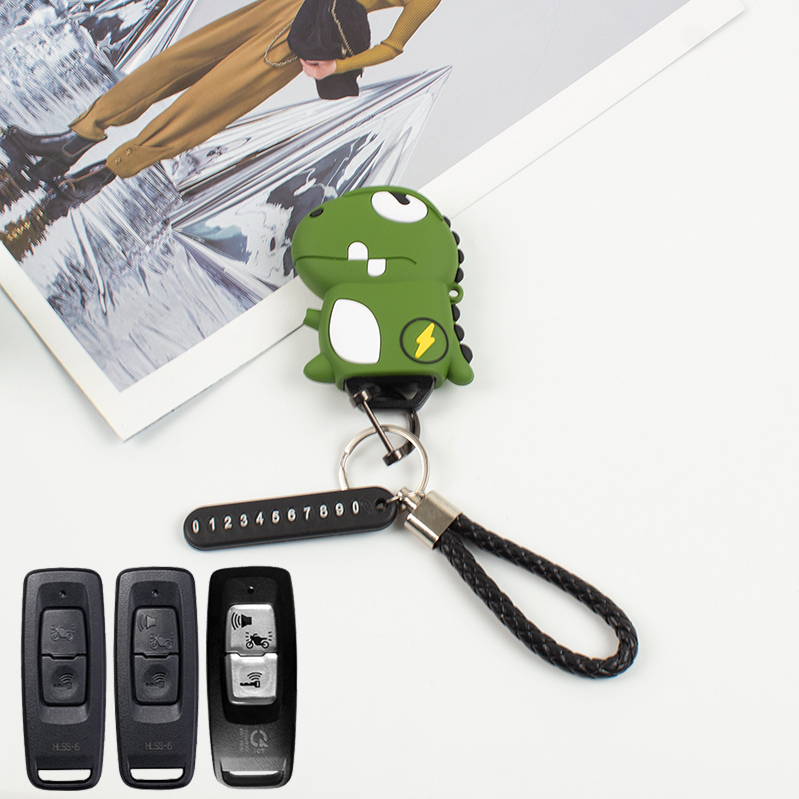 Mới Vỏ Bảo Vệ Chìa Khóa Điều Khiển Từ Xa Cho Xe honda pcx160 adv160 / 350 new click125 / 160 / 125i / 150i lead125 FORZA350