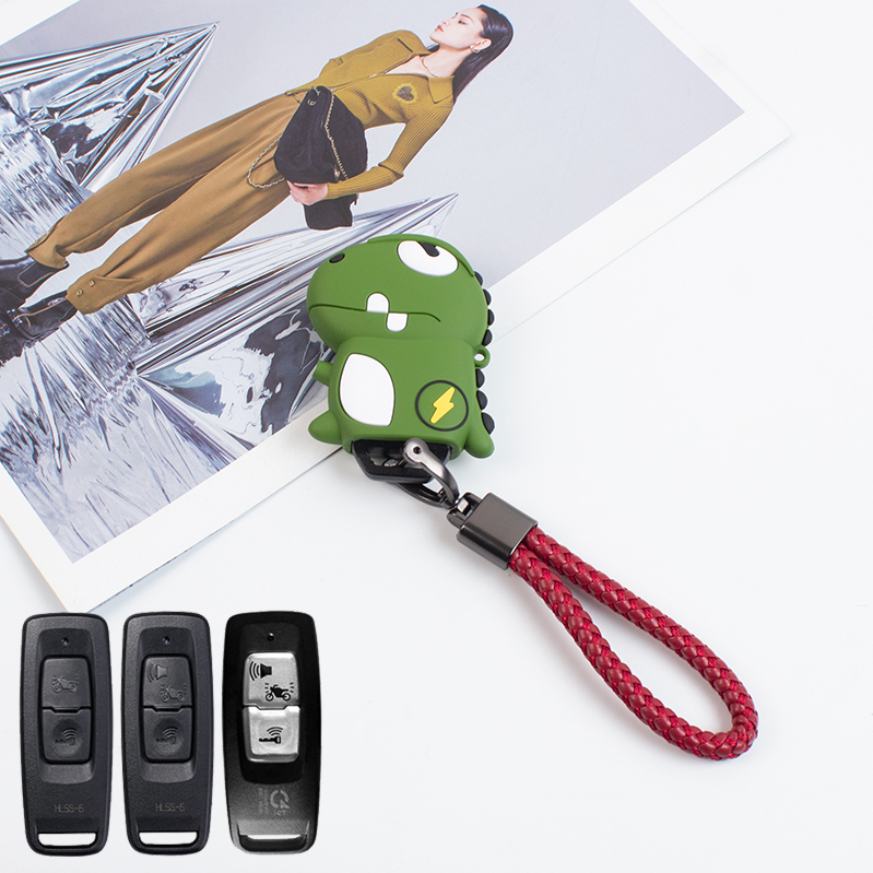 Mới Vỏ Bảo Vệ Chìa Khóa Điều Khiển Từ Xa Cho Xe honda pcx160 adv160 / 350 new click125 / 160 / 125i / 150i lead125 FORZA350