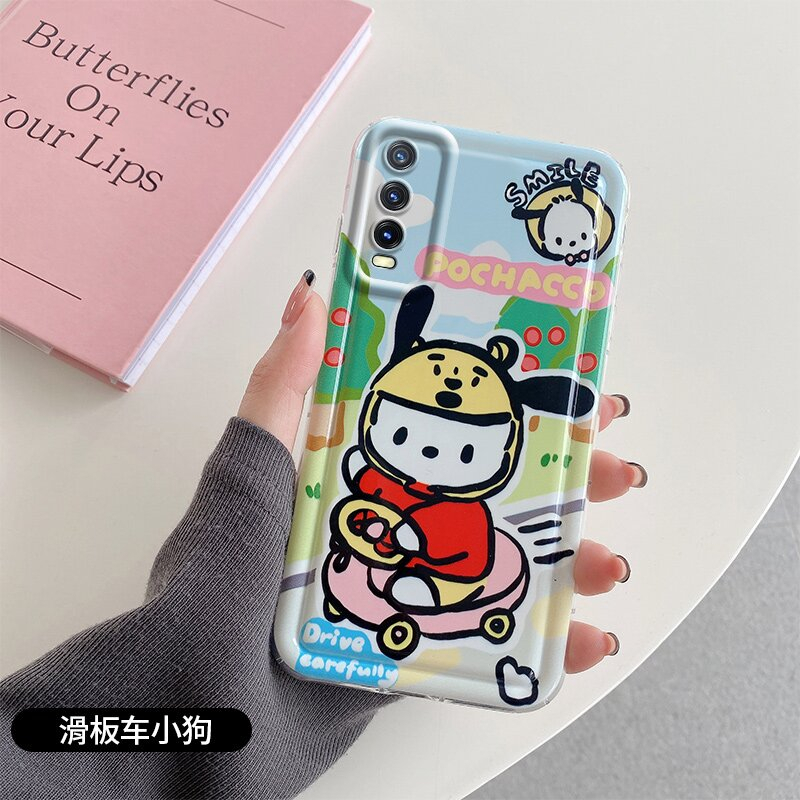 Ốp Điện Thoại Chống Sốc Cho OPPO Reno 8T 5G Reno 8Z 5G Reno 8 5G Reno 7Z 5G Reno 6 5G Reno 5 5G