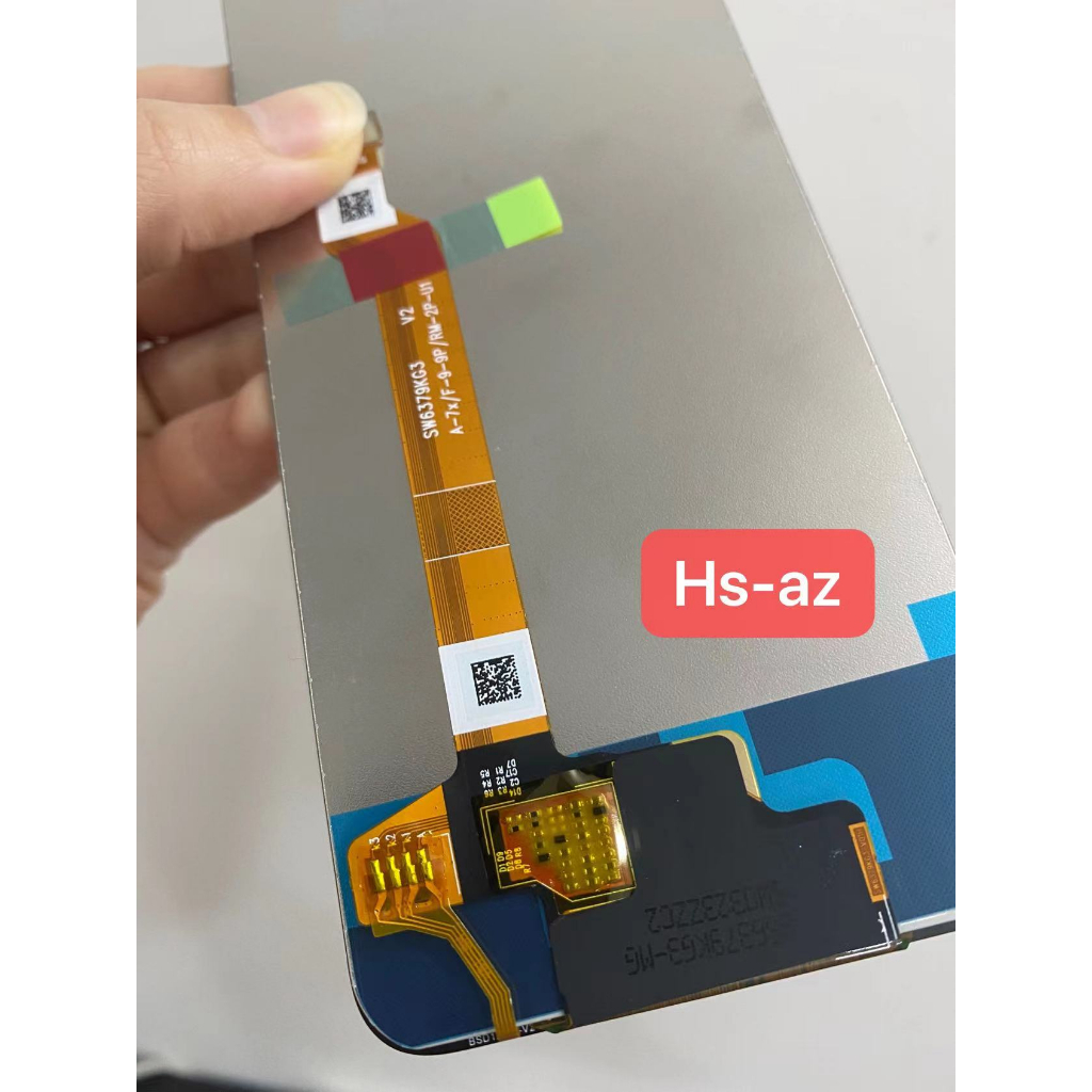 Ốp Điện Thoại Màn Hình LCD 100% Chất Lượng Cao Cho OPPO f9 f9Pro realme2pro