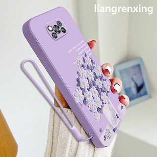 Ốp lưng xiaomi poco x3 pro poco x3 nfc poco x3 ốp điện thoại silicon mềm chống sốc họa tiết hoạt hình cho xiaomi poco x3 pro poco x3 nfc poco x3 ytyhh01 viền vuông cute