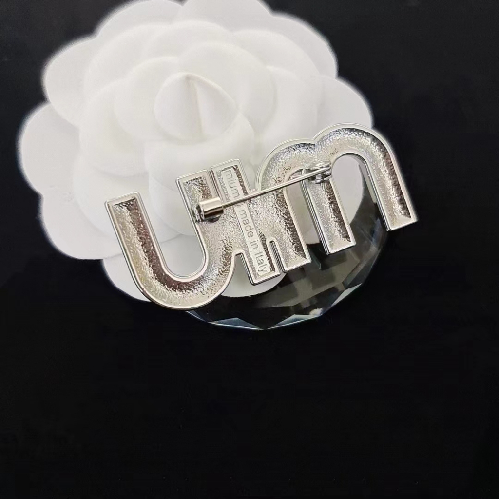 Trâm Cài Áo Đính Đá Thời Trang Sang Trọng Cho Nữ