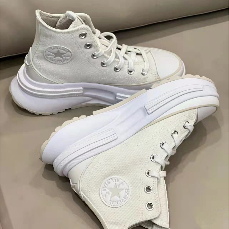 Giày Converse Chuck Taylor Run Star Legacy glutinous Sandalwich Đế Dày Thoải Mái Đa Năng Cho Nam Và Nữ-113