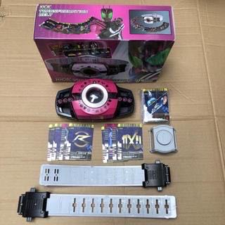 Nhân Vật Kamen Rider Decade csm Cassette dx DCD decade Magenta RIDE BOOKER