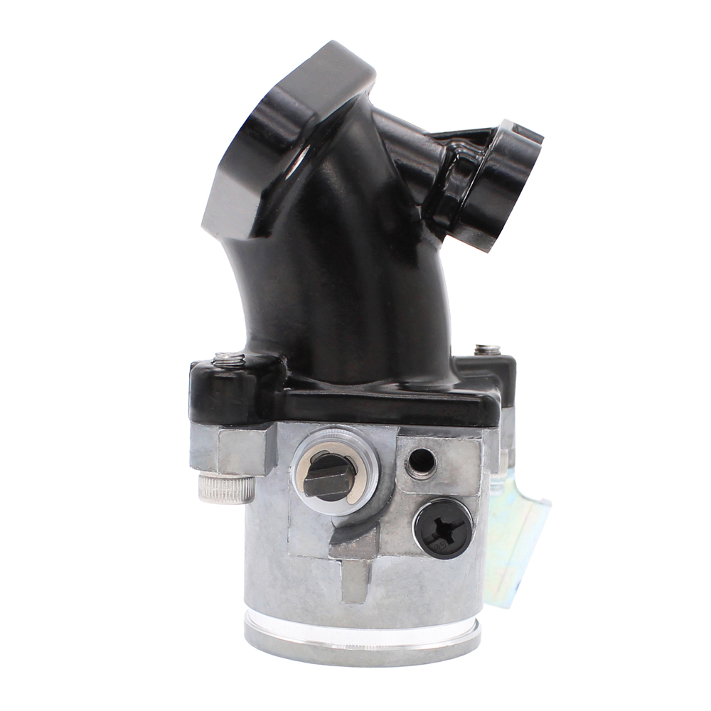 Họng xăng Cho Racing HonĐa Wave110i Wave125i Future125 EX5 Dream Fi Wave S110 Rsx110 Fi Cơ Lên Fi 25mm 26mm 27mm 28mm 29mm 30mm 32mm Wave Rsx Future 110 125 Họng xăng