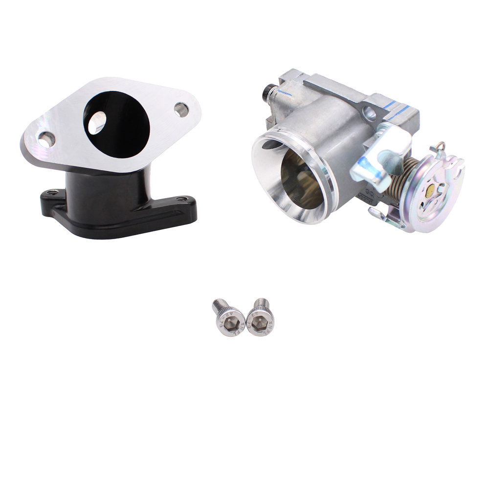 Họng xăng Cho Racing HonĐa Wave110i Wave125i Future125 EX5 Dream Fi Wave S110 Rsx110 Fi Cơ Lên Fi 25mm 26mm 27mm 28mm 29mm 30mm 32mm Wave Rsx Future 110 125 Họng xăng