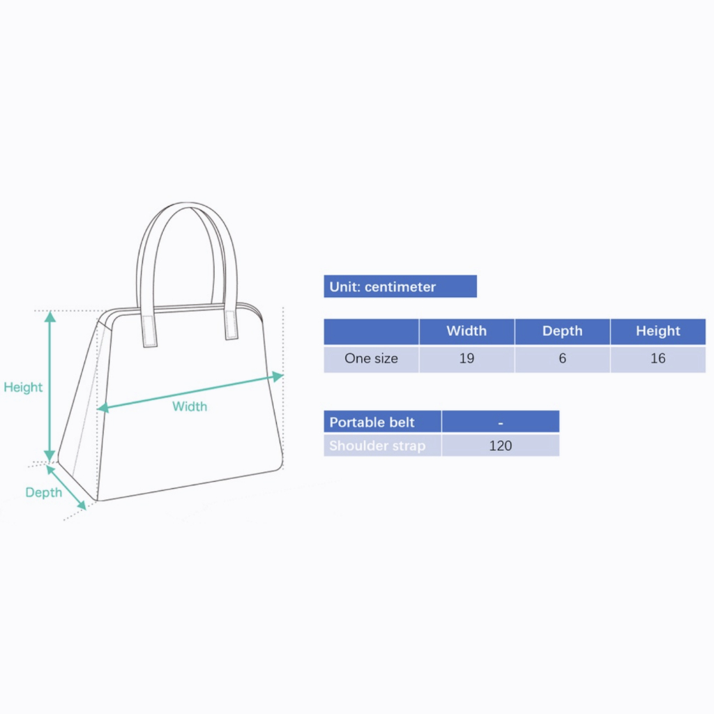 Túi Xách Nữ Túi Xách Đeo Vai Hình Vuông Cỡ Nhỏ Thời Trang Mùa Hè 2023 Dễ Phối Đồ