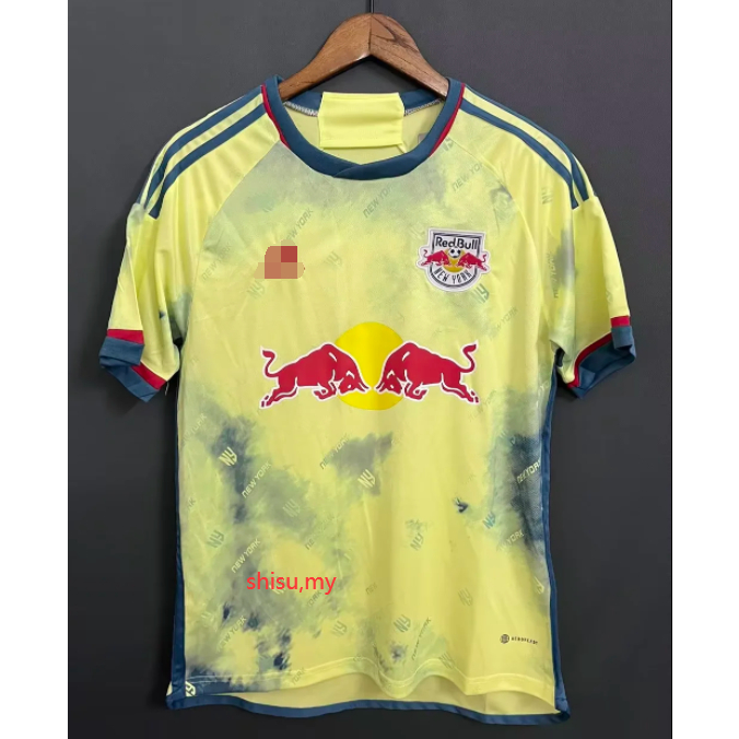 Bộ Đồng Phục Bóng Đá Đội Tuyển Red Bulls away 23 / 24