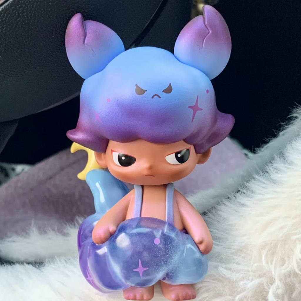 Búp Bê POPMART DIMOO Series Cung Hoàng Đạo Có Hộp Mù