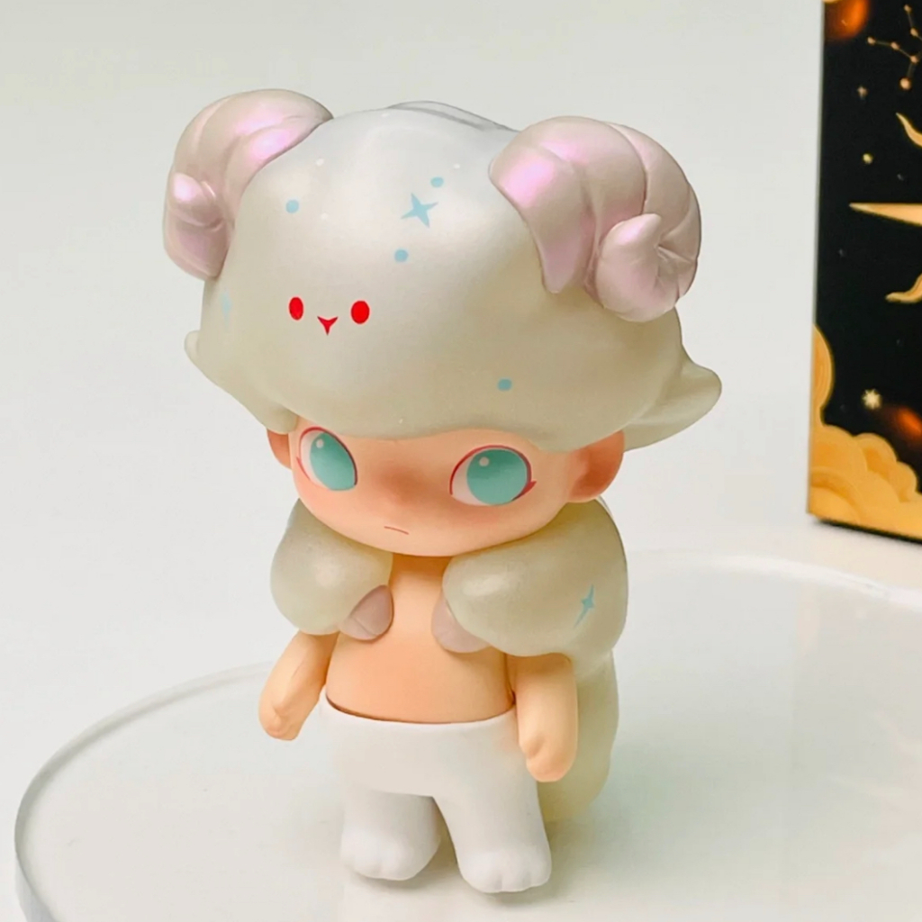 Búp Bê POPMART DIMOO Series Cung Hoàng Đạo Có Hộp Mù