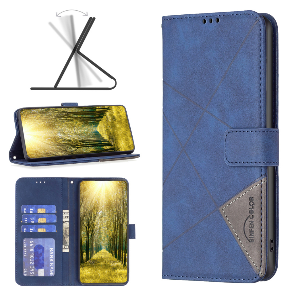 Ốp Điện Thoại Da Gấp Dành Cho Samsung Galaxy A24 4G A34 A54 M14 5G