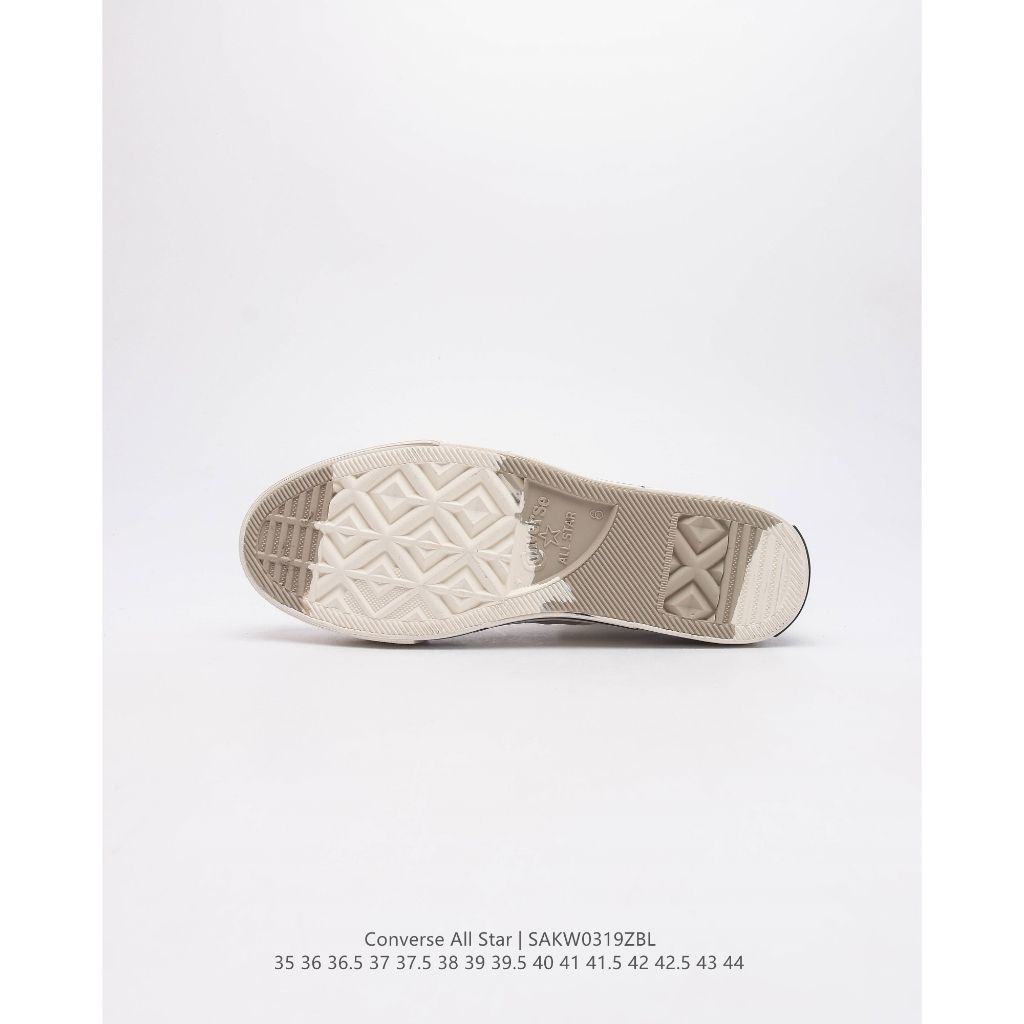 Giày Converse Chuck 70 Plus Màu Macaron Cổ Điển B138