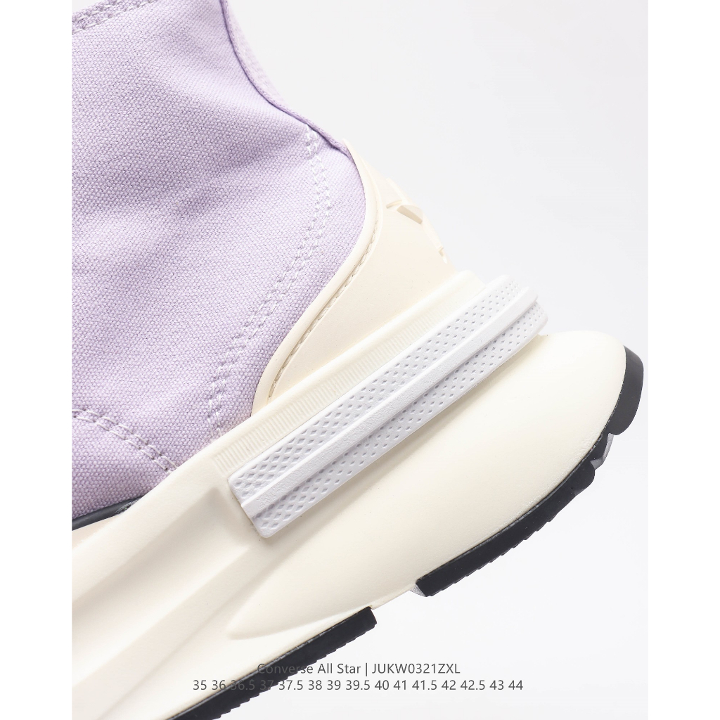 Giày Thể Thao Converse Chuck Taylor Legacy CX-B13666 Màu Tím Thời Trang Unisex