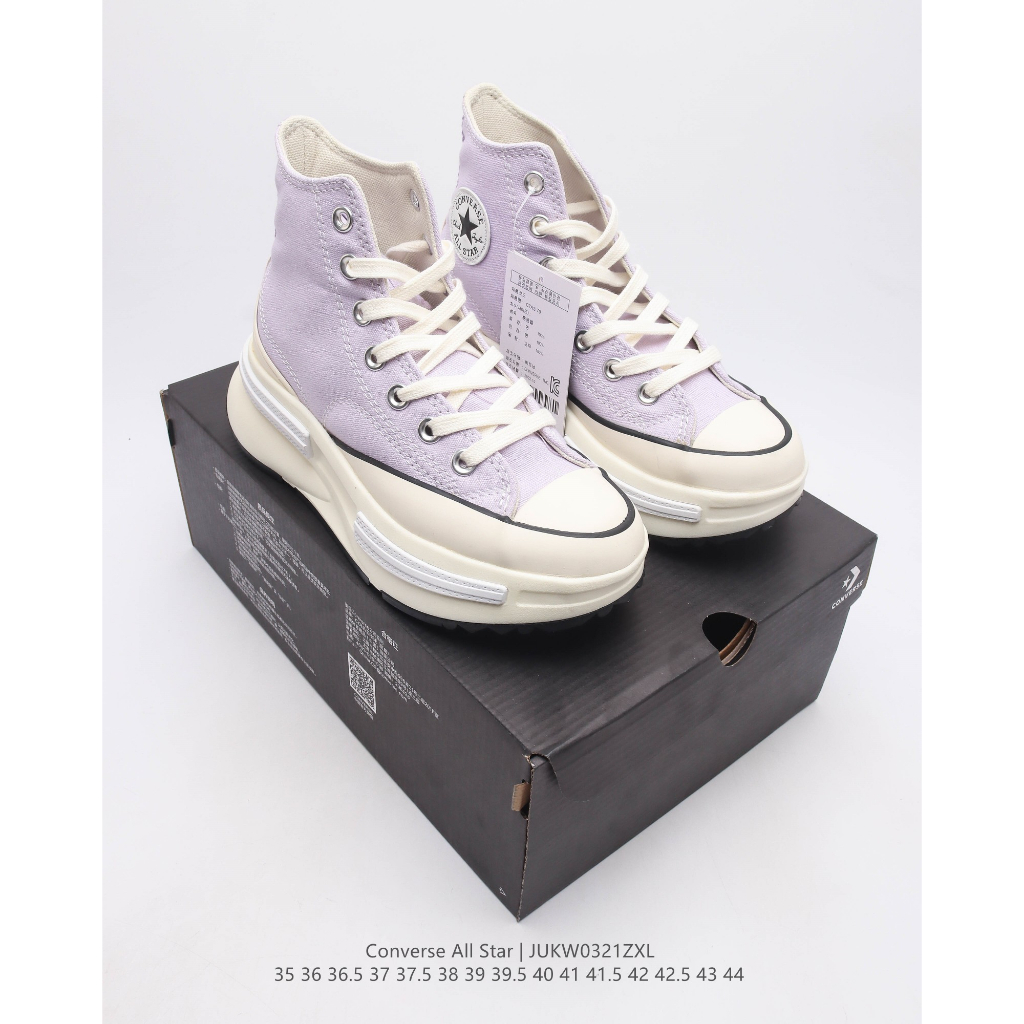 Giày Thể Thao Converse Chuck Taylor Legacy CX-B13666 Màu Tím Thời Trang Unisex