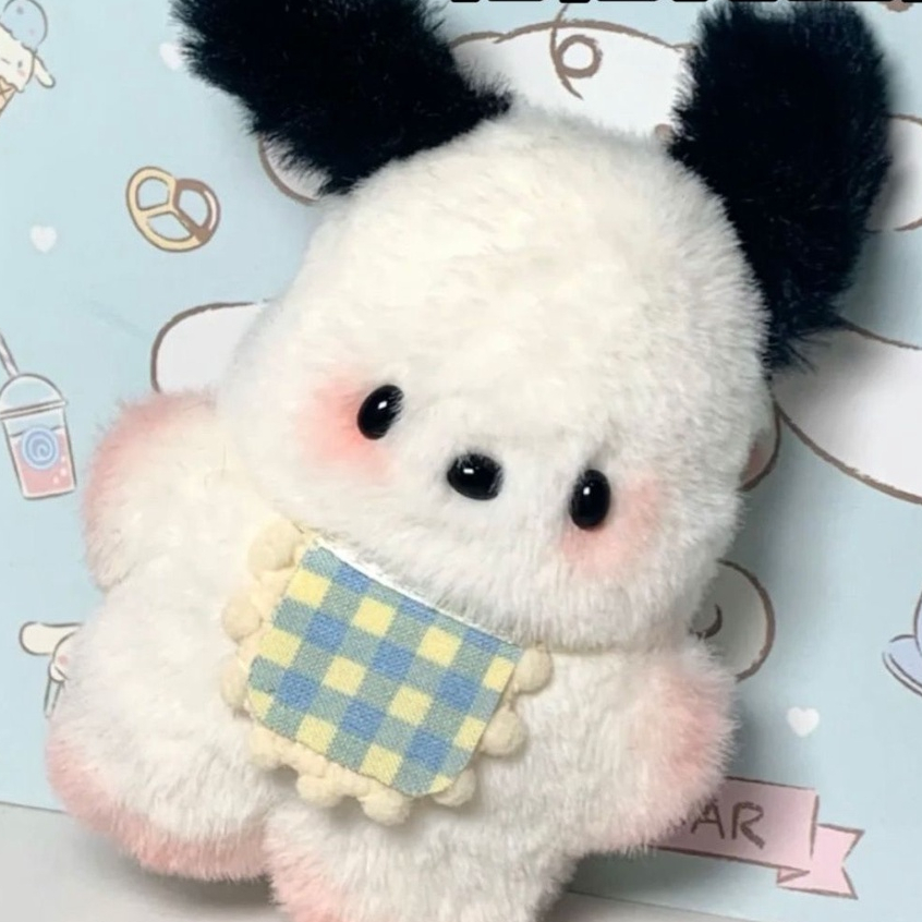 Thú Nhồi Bông Hình Chú Chó Pacha Dễ Thương Dùng Làm Quà Tặng