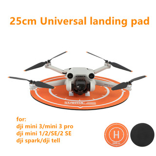 Đệm hạ cánh 25cm chống thấm nước gấp gọn cho dji mini 3 pro / mini 3 / mini 2 se / mini 2 / mini se / mavic mini / dji spark / dji tello drone