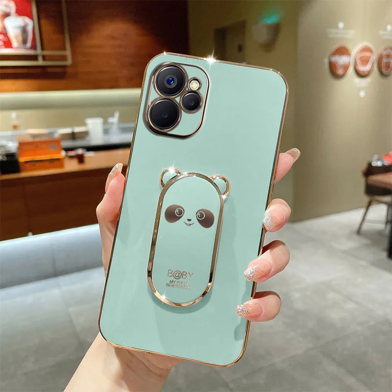 Ốp điện thoại QIANZI cho realme 5 / 5i / 5S / 6i realme 6 realme 6 pro realme 5 pro realme C3 C20 / C11 2021 C11