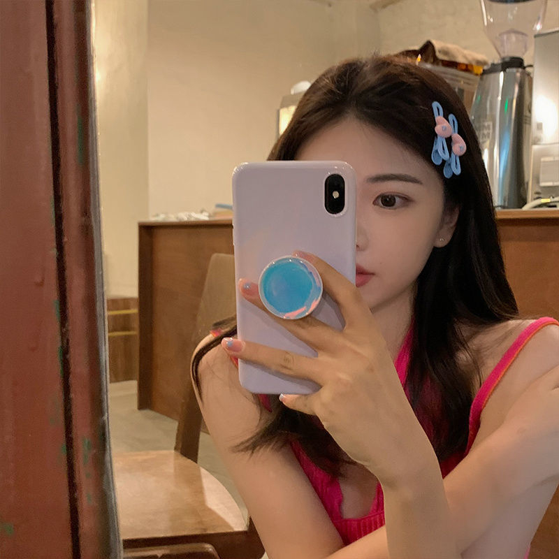 Kẹp Tóc Ba Chiều Hình Trái Tim Ba Chiều Màu Sắc Ngọt Ngào Thời Trang 2023 Dành Cho Bạn Nữ