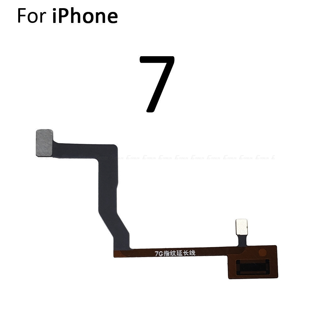 Bo Mạch Chủ Kết Nối Nút Home Cho iPhone 7 7Plus